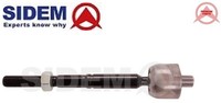 Sidem 4214 Axialgelenk FüR Spurstange Axialgelenk Spurstange FüR Ford