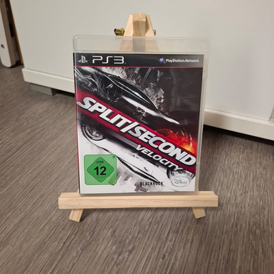 Split/Second Velocity Playstation 3 PS3 - guter Zustand, Vollständig