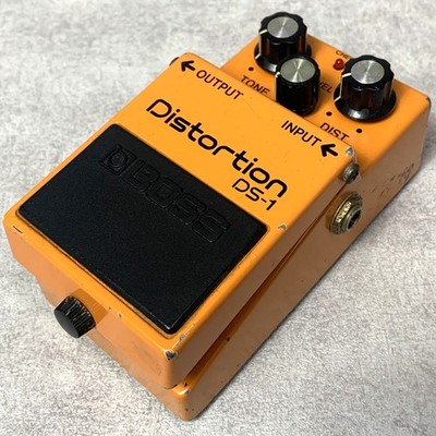 BOSS DS-1 Distortion ACA Japan Used Distortion