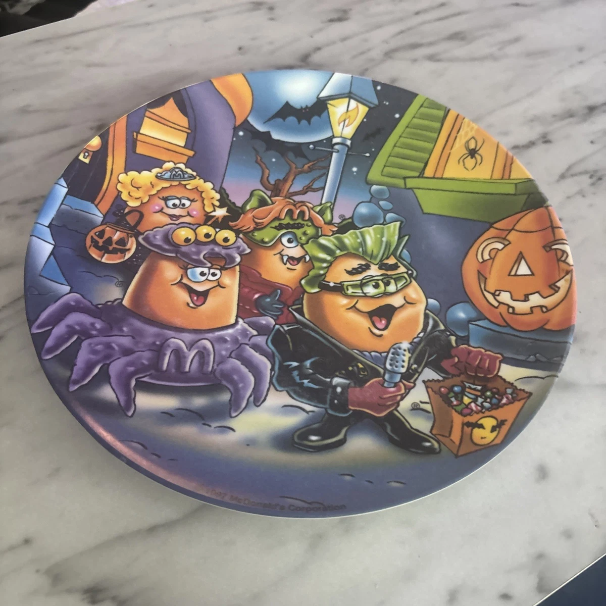 McDonald's Plates for sale | eBay