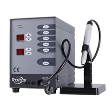 110V Jewelry Spot Welder CNC Pulse Argon Arc for Gold Silver Platinum