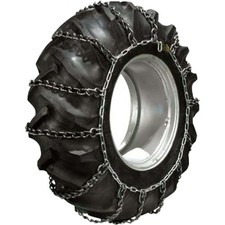 Peerless 1087910 Hi-way 16.9-24 16.9-26 17.5-24 Tractor Tire Chains 12 Pair Peerless 1087910 Hi-way 16.9-24 16.9-26 17.5-24 Tractor Tire Chains 12 Pair