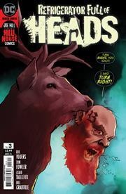 Refrigerator Full Of Heads #3 (of 6) Cvr A Marcio Takara DC Comics