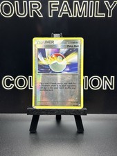 Poke Ball - 85/100 - Uncommon - Reverse Holo MP, English Pokemon Majestic Dawn