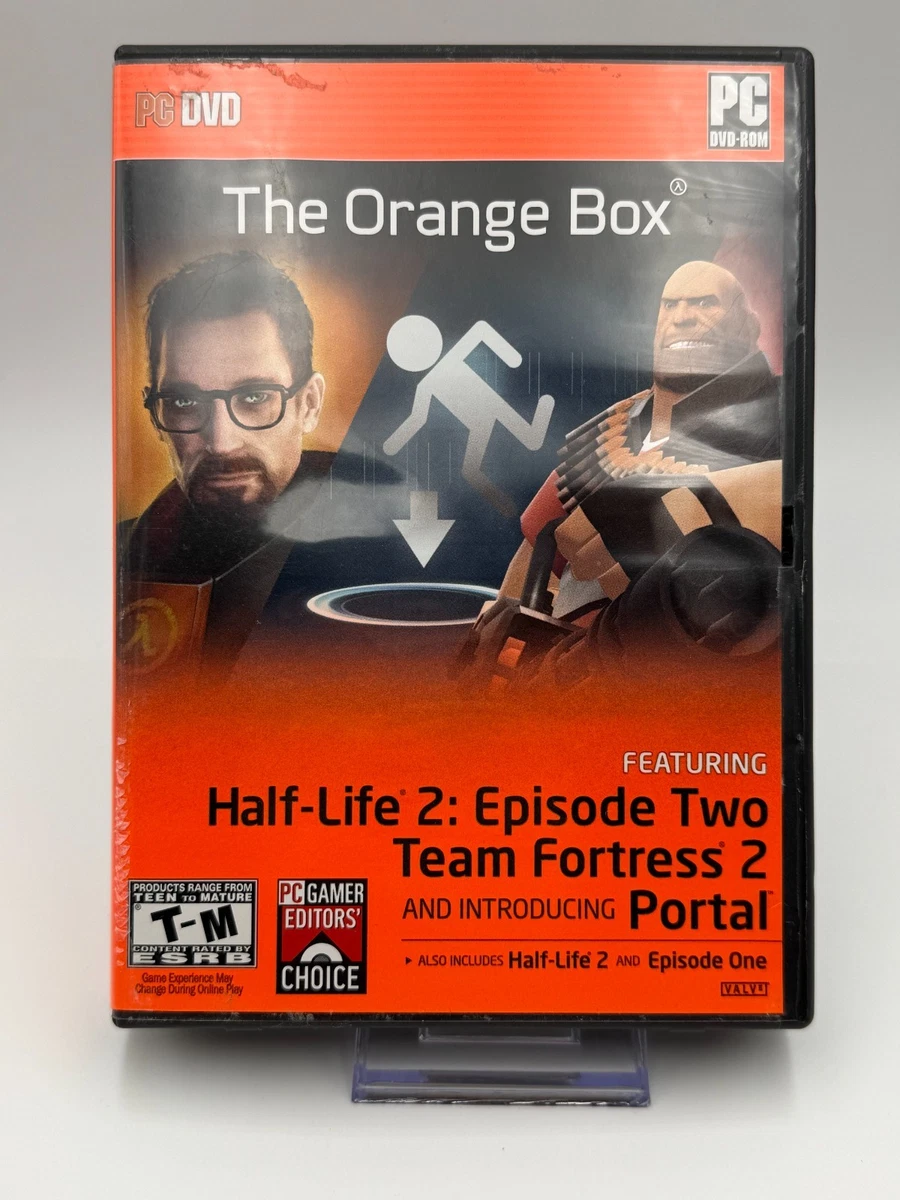The Orange Box PC Video Games for sale | eBay