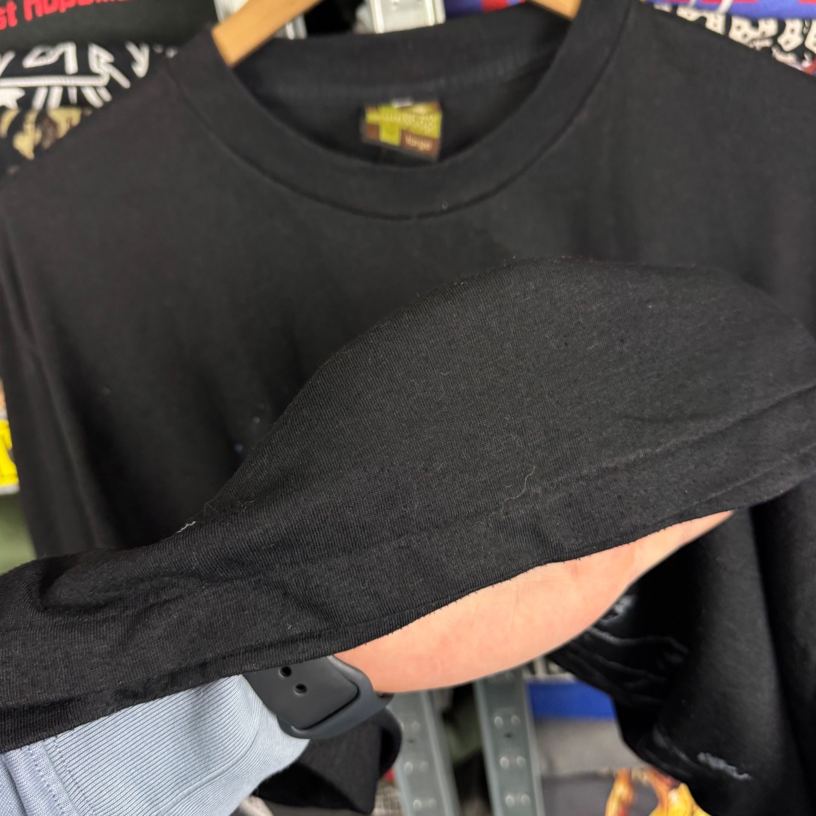 VINTAGE 90s ALIEN WORKSHOP ALIENATED SKATEBOARDS … - image 8