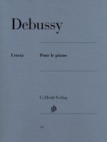 Debussy, Claude - Pour Le Piano Claude Debussy