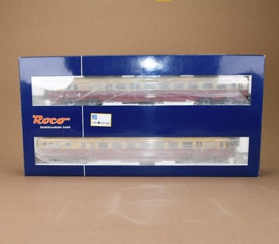 Roco H0 63110 TEE-Dieseltriebwagen  Mediolanum  FS, Digital ESU Loksound 5