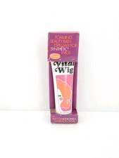 Vintage Vital Wig Foaming Beauty Bath NOS RARE