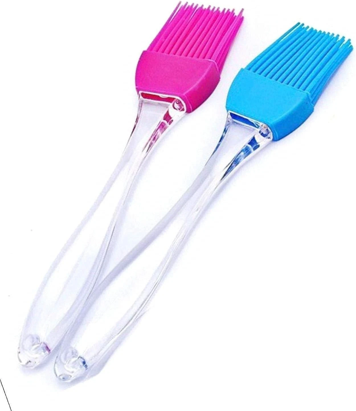 Silicone BBQ & Baking Brush Set (2 pcs)
Opens in a new window or tab