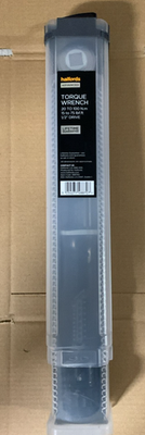 #ad Halfords Advanced Torque wrench 1 2quot;drive 20 To 100 N.m GBP 84.99