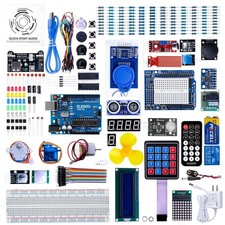 ELEGOO UNO R3 Project Most Complete Starter K...