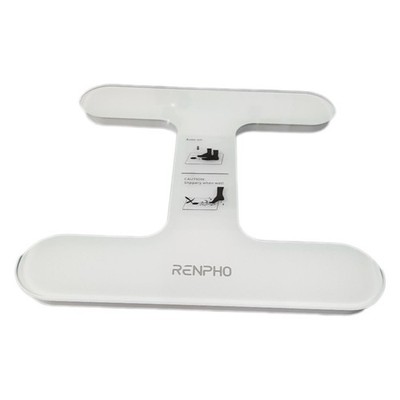 RENPHO Personenwaage Digital, Waage Personen mit heller LED-Anzeige,... R-MSD01