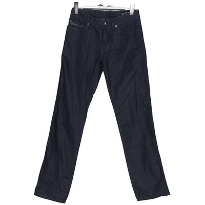 Crocker, Jeans, Größe: 27/32, 314 LOOSE, Blau, Baumwolle, Einfarbig, Denim #Eor