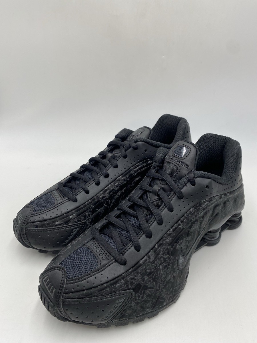 Size 7.5 - Nike Shox R4 Black Floral W for sale online | eBay