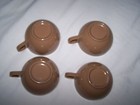 Vtg Lot 35 Retro melamine style unbreakable set Allied Chemical MELMAC camping — photo 3