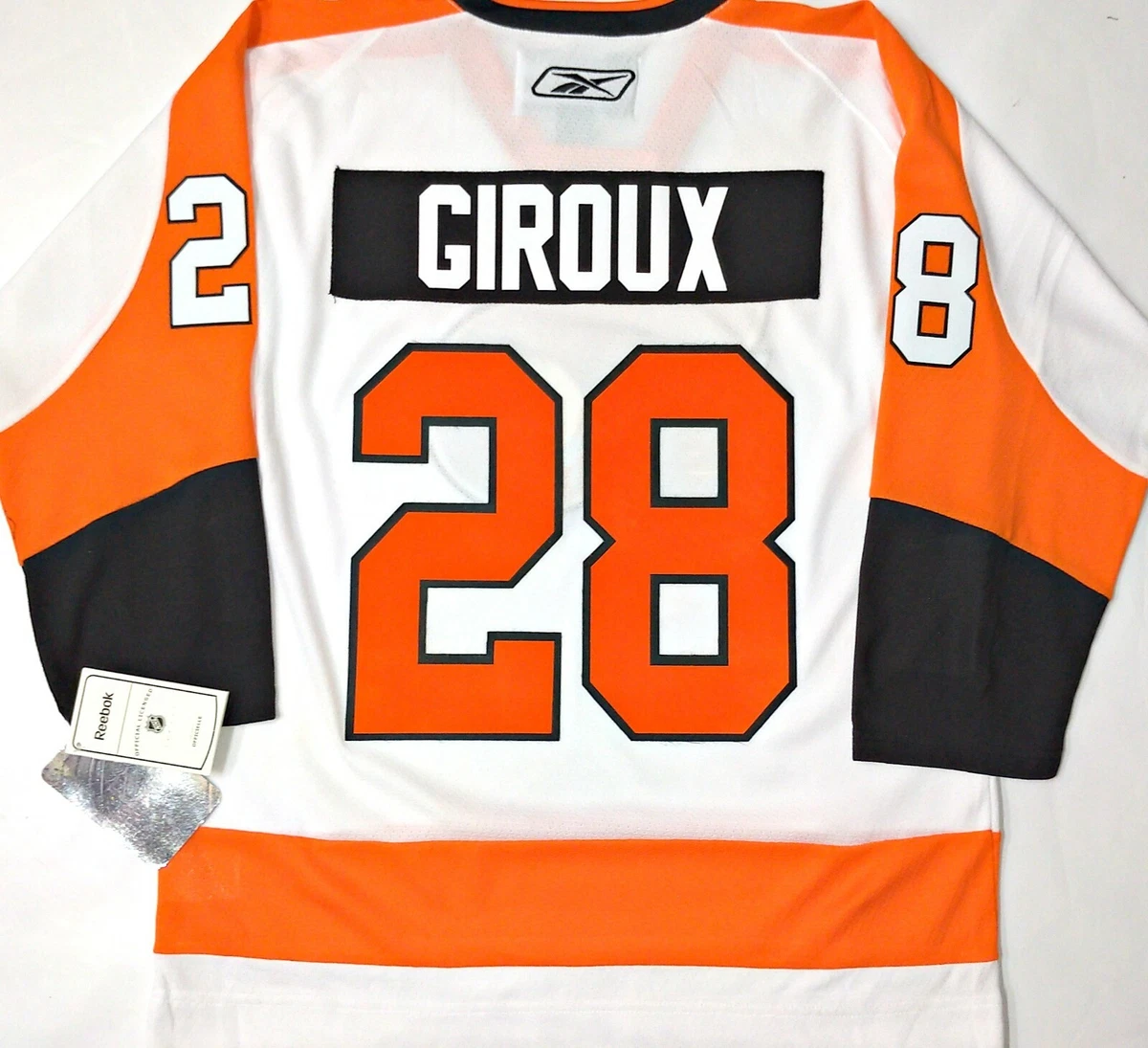 NHL Kids Size L/ XL Philadelphia Flyers Claude Giroux Jersey for