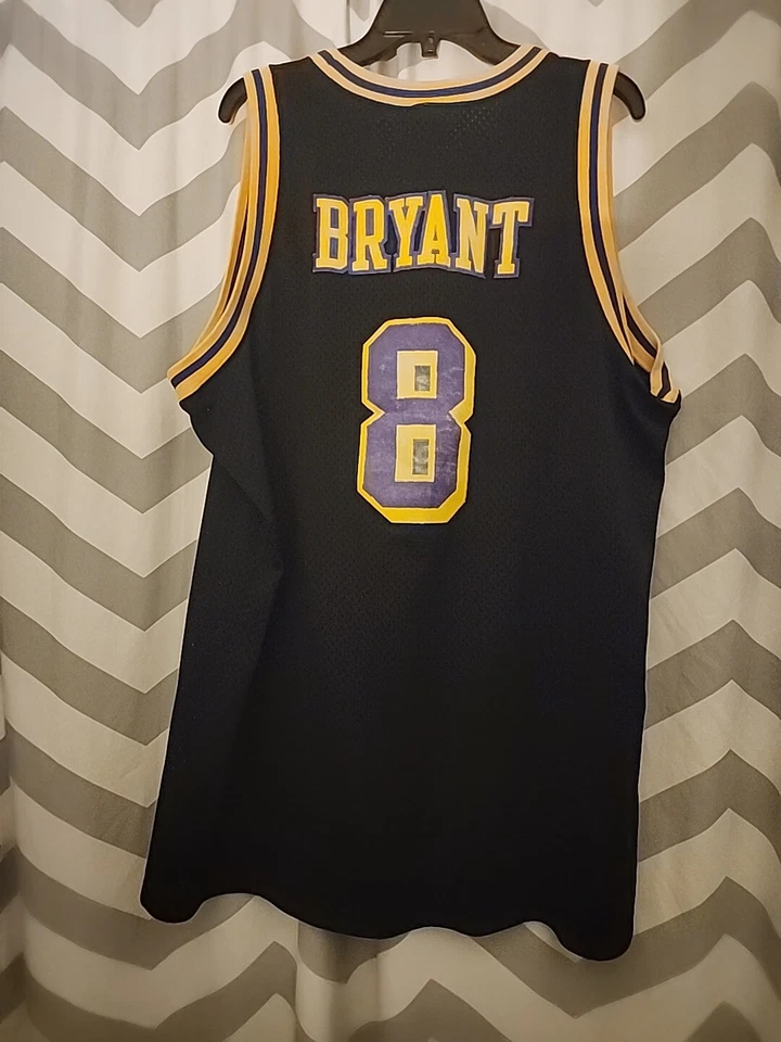 Kobe Bryant LA Lakers Nike Jersey Size Xxl Length +2 - Image 4 of 4