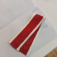  GERMANY MILITARY .Ribbon for a medal ,ORDEN ,CROSS, . replica #610K