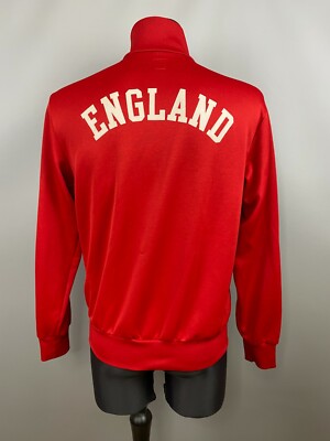 ENGLAND JACKET 1966 WORLD CUP FOOTBALL SOCCER ADIDAS 739871 MENS