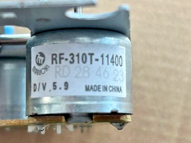 1 Stück Samsung SOHAD5 / SOH-AD5 - Mechnism + Laser - Bild 3 von 4