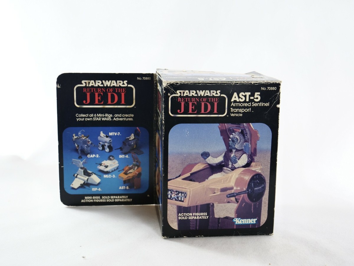 スター・ウォーズ AST-5 Kenner 未開封 初代 スター・ウォーズ