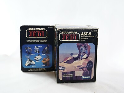 Kenner No. 70880 Star Wars AST-5 Armored Sentinel Transport