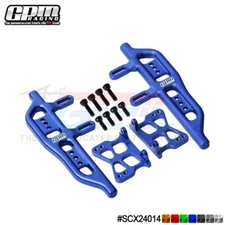 GPM Aluminum alloy simulation pedal for AXIAL-1/24 4WD SCX24 DEADBOLT-AXI90081