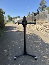Professional Studio Camera Stand - Studio Titan STA 01 360 w/ Custom Bracket