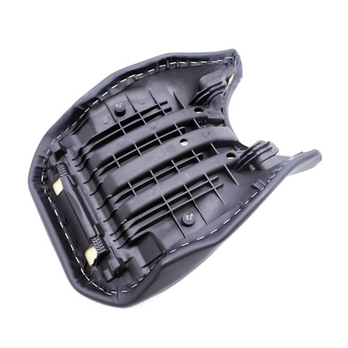 Asiento delantero inferior para BMW R1200GS/ADV R1250GS/ADV cojín asiento de conductor negro - Imagen 7 de 8