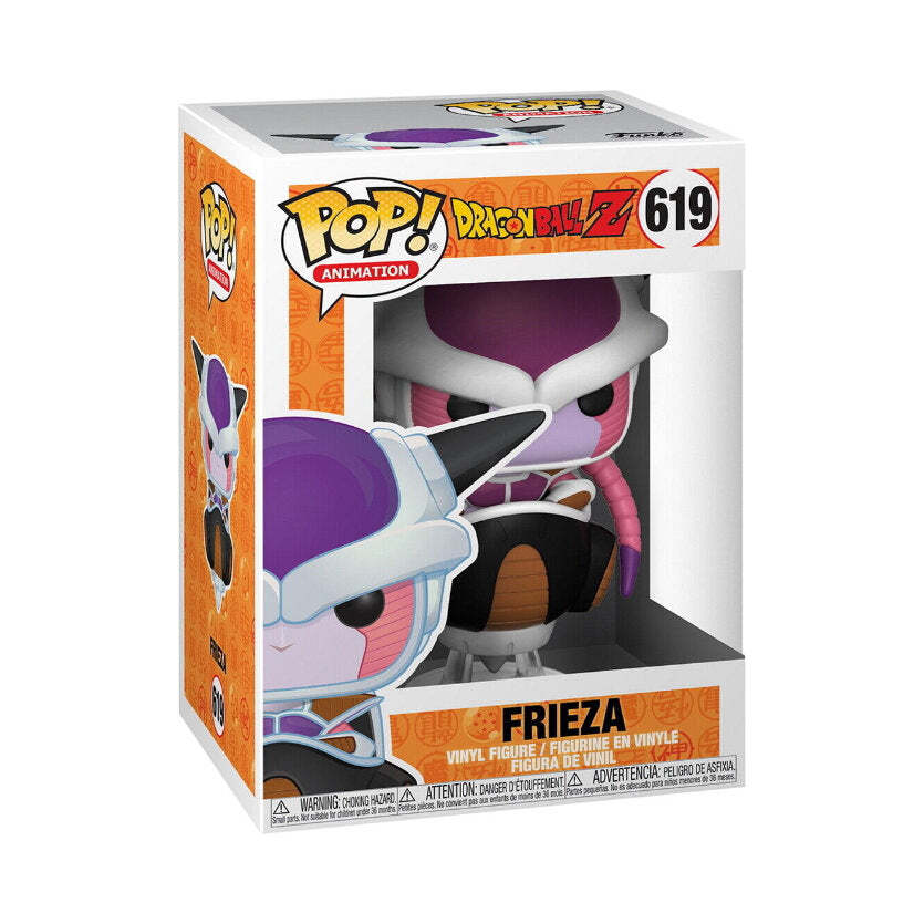 Funko Pop! Dragon Ball Z - Freezer #619