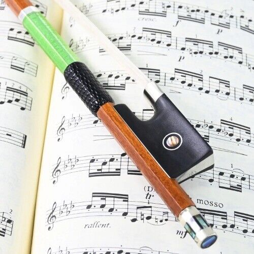 VINGOBOW Pernambuco Violin Bow 4/4 3/4 1/2 1/4 Size Master level Most Cost - Picture 3 of 28