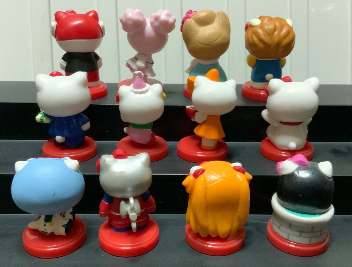 Las mejores ofertas en Hello Kitty de anime y manga Figuras de Acción | eBay