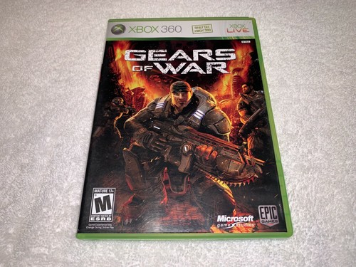 Juego Gears of War (Microsoft Xbox 360, 2006) completo excelente - Imagen 4 de 6