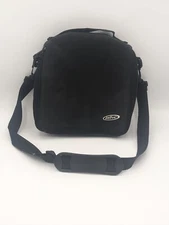 Intec Game Carrying Case 3DS DSi Game Boy Advance Black - Used & Cleaned