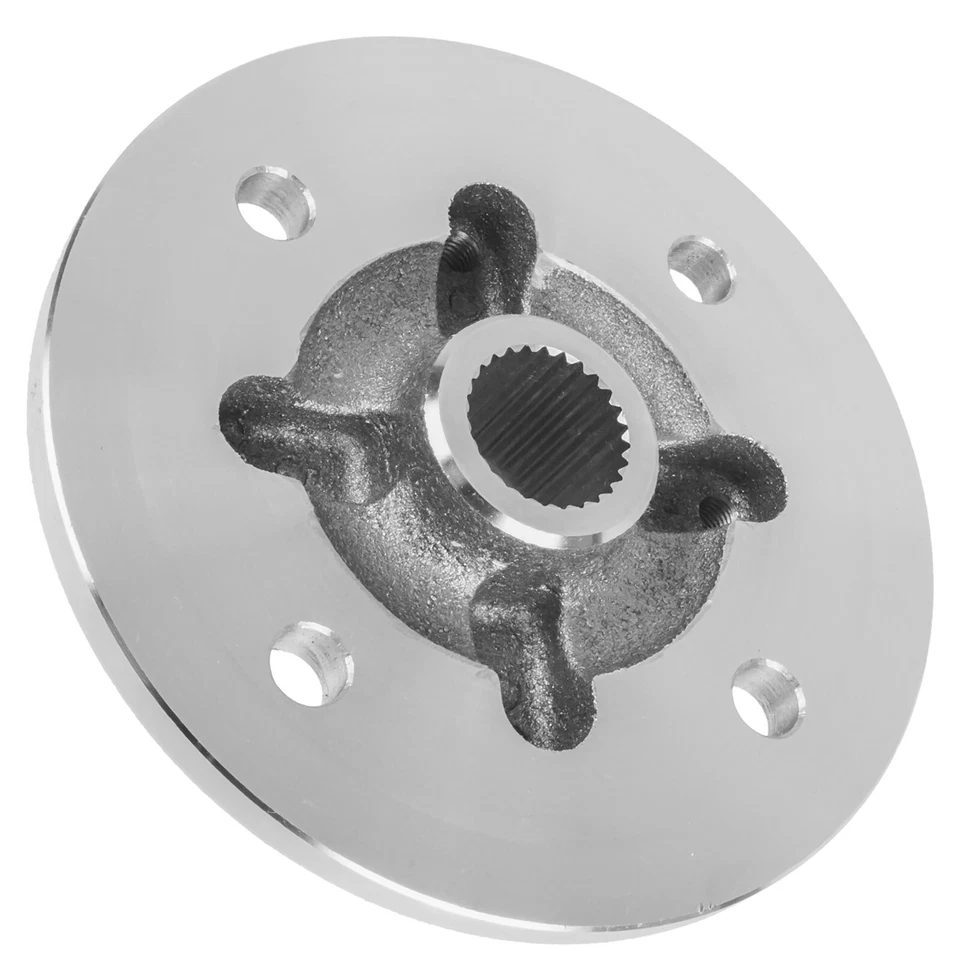 Front Wheel Axle Hub fits Yamaha RHINO 700 YXR700F 4X4 2008 2009 2010 2011- 2013 - Image 3 of 4