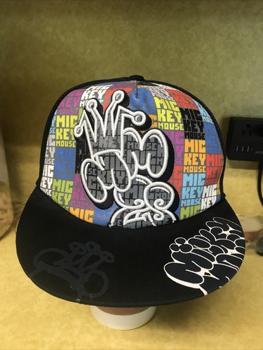 Walt Disney World Mickey Mouse Flat 