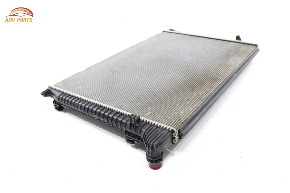 2018-2023 VOLKSWAGEN ATLAS 2,0 L motor refrigeración refrigerante radiador OEM Foto 4 de 4