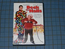 Deck the Halls (DVD, 2007, Dual Side)**VERY GOOD!!**