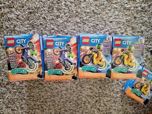 Lego Stuntz 2 for $ 10 DAMAGED BOX - Picture 2 of 2