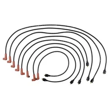 Spark Plug Wire Set-Base Prestolite 128034