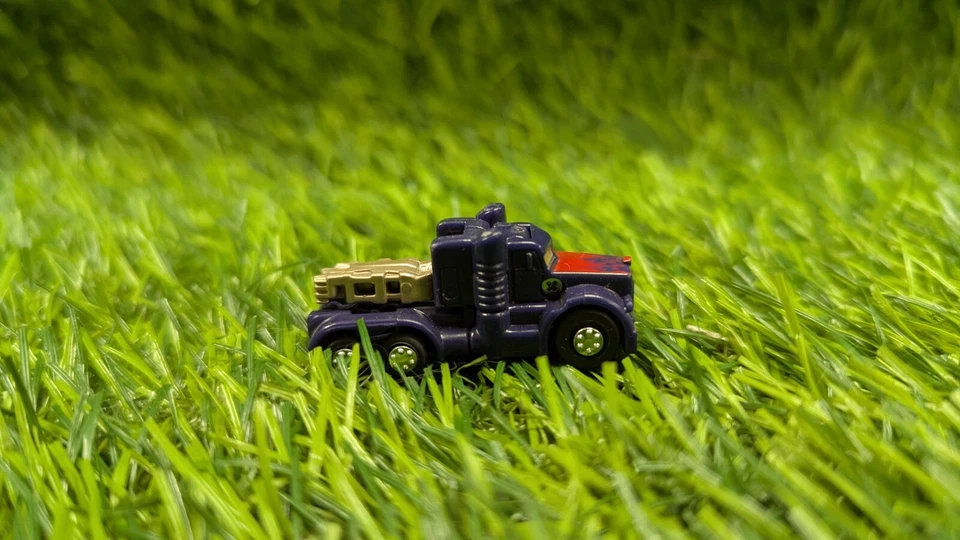 TRANSFORMERS La Venganza de los Caídos ROTF (2009) OPTIMUS PRIME 1" (Estratosfera) Foto 2 de 4