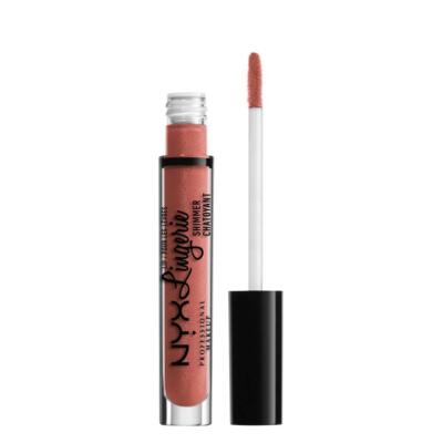 NYX Lip Lingerie Shimmer Lipstick