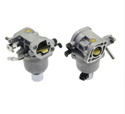 Vergaser Für Rasentraktor Motor BRIGGS Intek AVS-OHV Zweizylindrig 22-24 PS