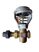 *NEW*  Siemens 599-03203 01083  4" Pneumatic Actuator Valve