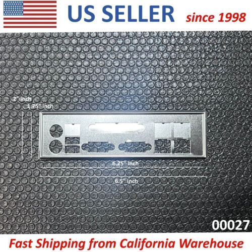 IO Shield Server Hauptplatine für SuperMicro MCP-260-00027-0N X9SRL X9SRL-F Platte - Bild 3 von 4