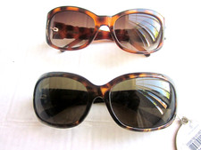 CLOSEOUT  Foster Grant PLATINUM Collection Sunglasses 100 UVA-UVB 2 Pairs 74