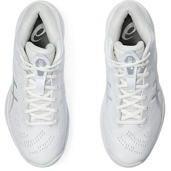 Asics Basketball Shoes GELHOOP V16 EXTRA WIDE White 1063A080