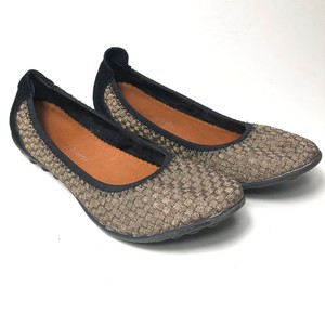 womens stretch flats