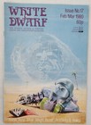 White Dwarf Magazine Issue 17, 1980, AD&D